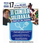 Bazkari Solidarioa / Comida Solidaria