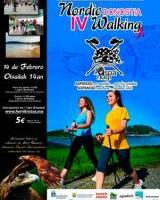 IV. Martxa Nordic Walking Aspanogi