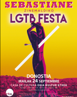 2016 Sebastiane Zinemaldiko LGTB Festa