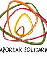 Cena Solidaria de Zaporeak Proiektua / Elkartasu afaria - Zaporeak Proiektua