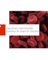 Odol ematea / Donación de Sangre - BERAUN - ERRENTERIA