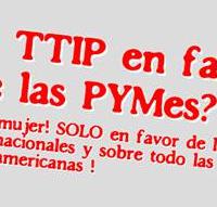 Campaña contra el TTIP y el CETA / TTIP eta CETAren aurkako kanpaina