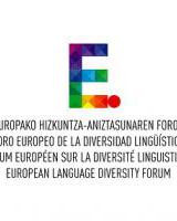 dss2016 - Foro europeo de la diversidad lingüística / Europako hizkuntza aniztasunaren foroa