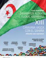Sahararen aldeko Janari bilketa - Recogida de alimentos para el Sáhara
