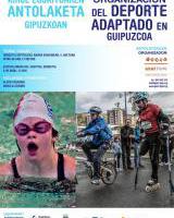 KIROL EGOKITUAREN ANTOLAKETA GIPUZKOAN / Organización del deporte adaptado en Guipuzcoa