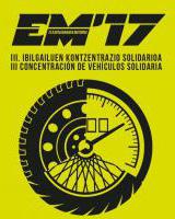 El motor de la solidaridad EM17 - III concentración de Vehículos Solidarios