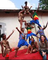 Fekat Circus - Zirku Soziala (Etiopia)