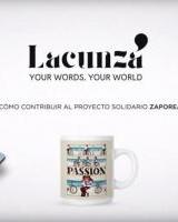 LACUNZA - Campaña Solidaria Beautiful Words