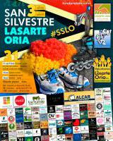 Lasarte Oriako San Silvestre Solidarioa