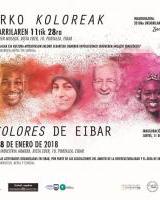 Exposición - Los Colores de Eibar / Eibarko koloreak