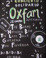 II Concierto Solidario Oxfam Intermón - Refugiándonos en la música