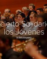 Gazteen Kontzertu Solidarioa / Concierto Solidario de Jóvenes 2018