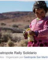 GastroPote Rally Solidarioa