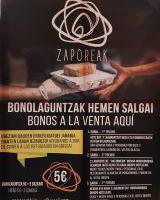 Zaporeak - Elkartasun Bonoak / Bonos Solidarios