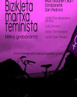 Bizikleta Martxa Feminista
