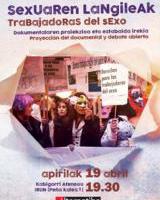 Doku-Forum: Sexuaren Langileak / Trabajadoras del Sexo