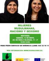 Mujeres Musulmanas - Racismo y sexismo