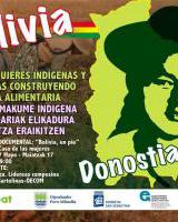 Dokumentala: Bolivia, en pie