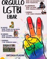 Día del Orgullo en Eibar / Harrotasunaren eguna