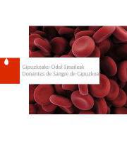 Odol ematea / Donación de Sangre - LEGAZPI