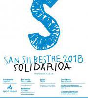 Hondarribiko San Silbestre 2018 Solidarioa