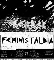 Feministaldia 2018 - Okerrak XIII Festival de Cultura Feminista