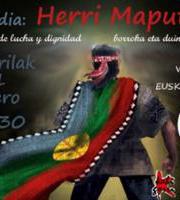 Hitzaldia: Herri Maputxearen egungo egoera / Situacion del pueblo Mapuche hoy.