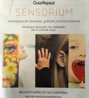 SENSORIUM - Exposición Accesible