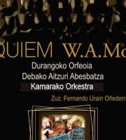Kontzertu solidarioa: Mozart-en Requiem