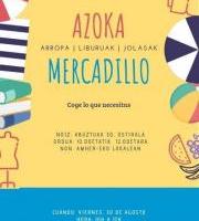 Elkartasun Azoka / Mercadillo Solidario