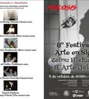 Manos K Rien - Zeinu Hizkuntzen Arte VIII. jaialdia / VIII. Festival de Arte en Signos