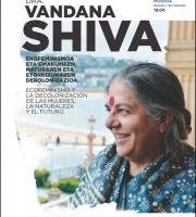 Hitzaldia: Vandana Shiva