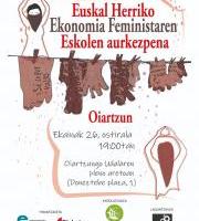 Mundubat - Oarsoaldeko Ekonomia Feminista eskola