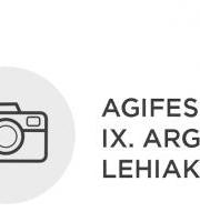 Agifes - Argazki lehiaketa 2020 / Concurso de fotografía 2020