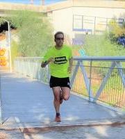 Camino de Santiago: 14 Maratones por la Retinosis Pigmentaria