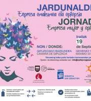 Jardunaldiak: Empresa mujer y epilepsia / Enpresa emakumea eta epilepsia
