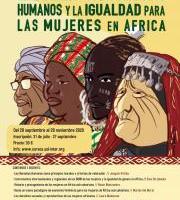Curso online: El laberinto de los DDHH y la igualdad para las mujeres en África - III Edicion