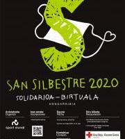 Hondarribiko San Silvestre Sport Mundi birtuala - Solidarioa