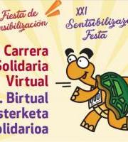 Lasterketa Solidario Birtuala / Carrera Solidaria Virtual