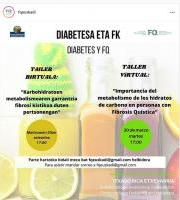 Tailerra: Diabetesa eta FK