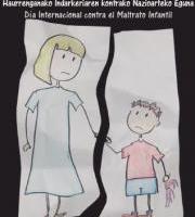 Día Internacional contra el Maltrato Infantil
