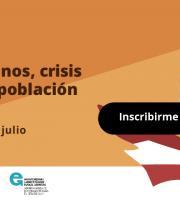 Inscripción Curso Online: Derechos Humanos, crisis humanitarias y población refugiada