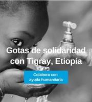 Ur segururik gabe / Sin acceso a agua potable #SOSTigray