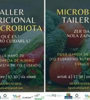 Fqeuskadi: Microbiota Tailerra