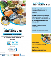 Jardunaldia: Nutrición y ELL