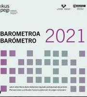 Barometroa 2021 - Jatorri atzerritarra duten biztanleen inguruko pertzepzioak eta jarrerak