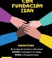 Fundación Izan - Dohaintzak