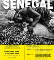 Hegoaldetik: Senegal. Manu Braboren Begirada