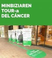 Contra el cancer. Gipuzkoa - Minbiziaren TOUR-a