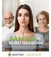 Hitzaldia: Familia eta Buru Osasuna